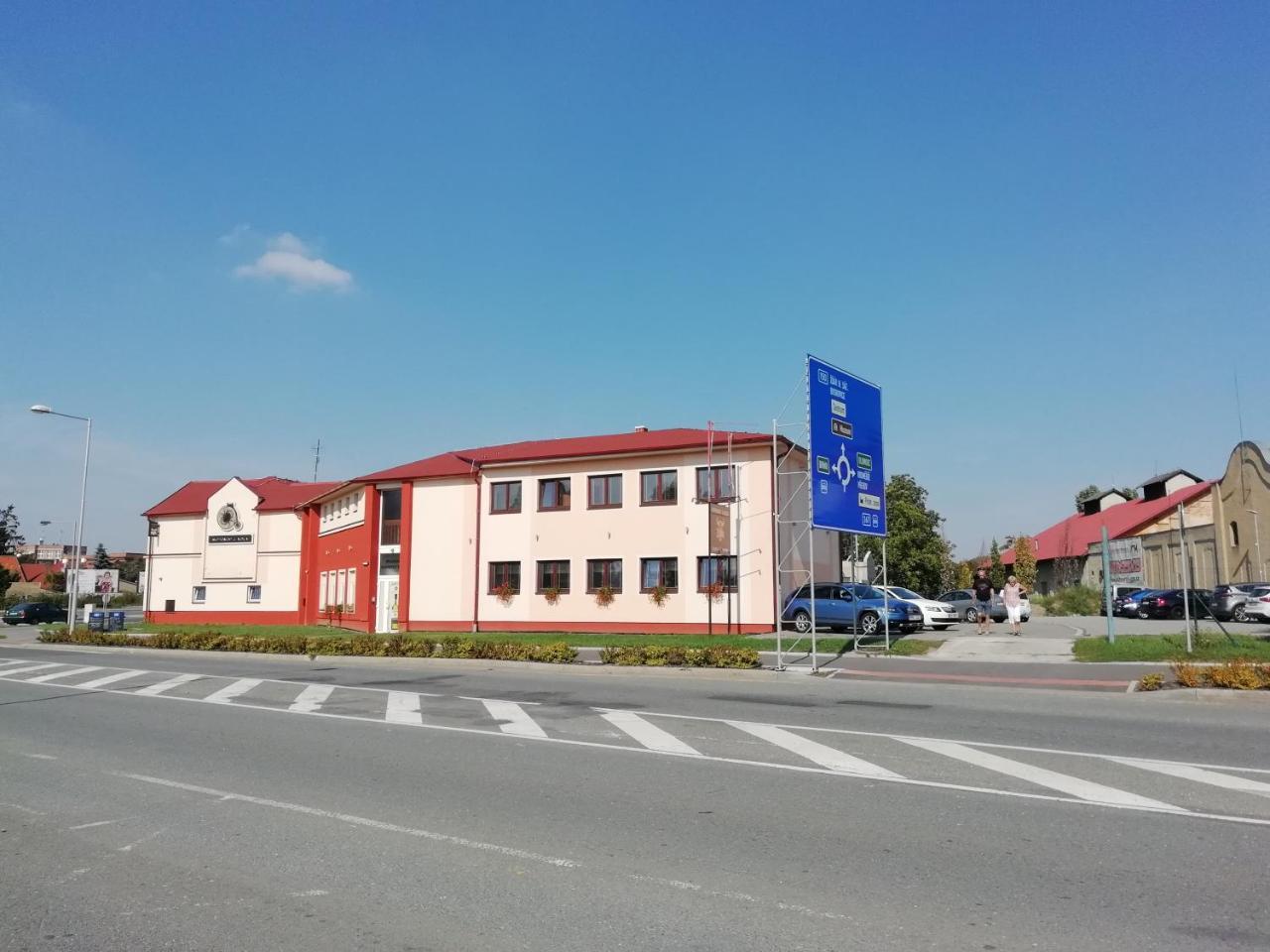 Motorest U Kola Prostějov 외부 사진