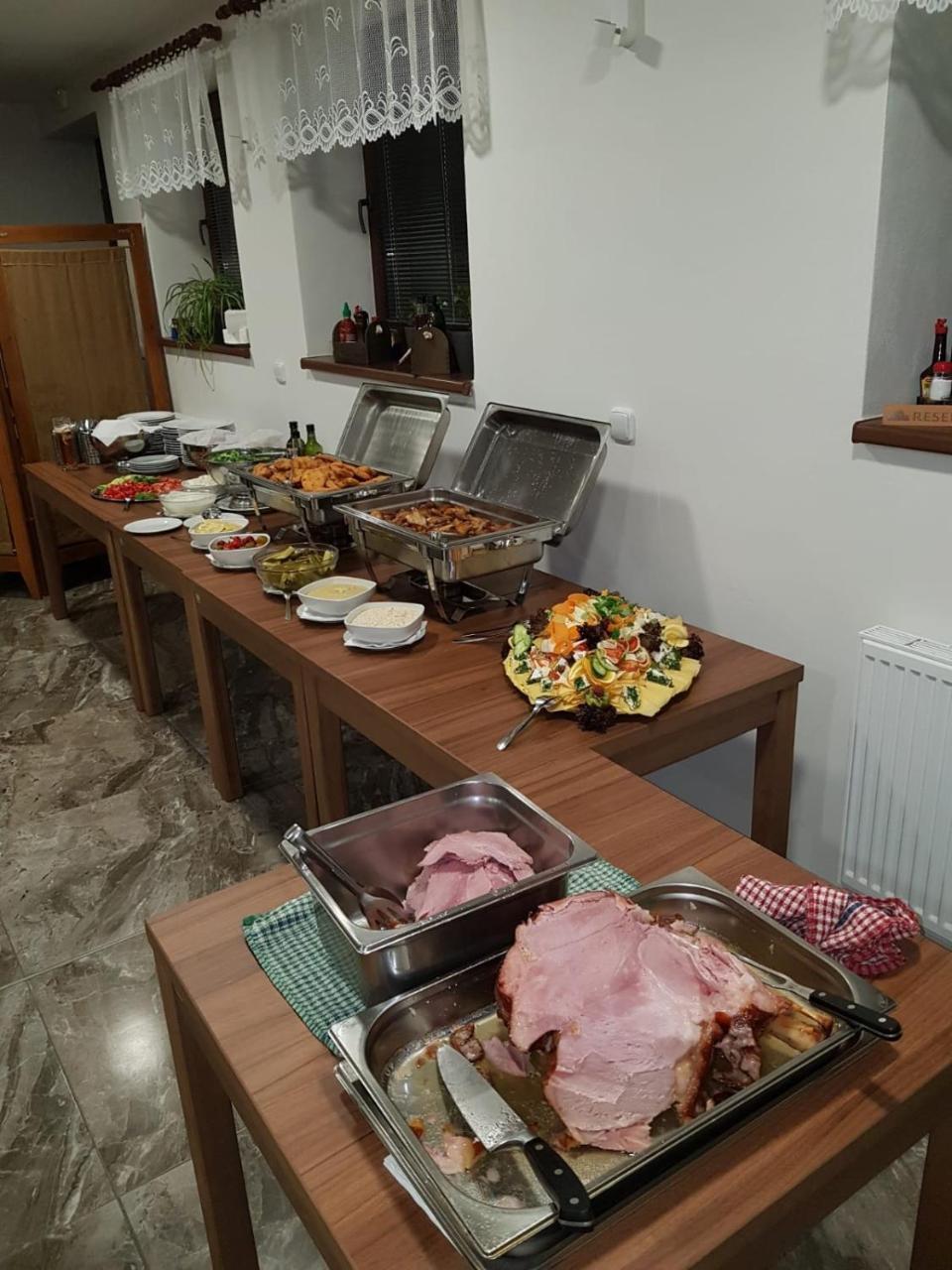 Motorest U Kola Prostějov 외부 사진
