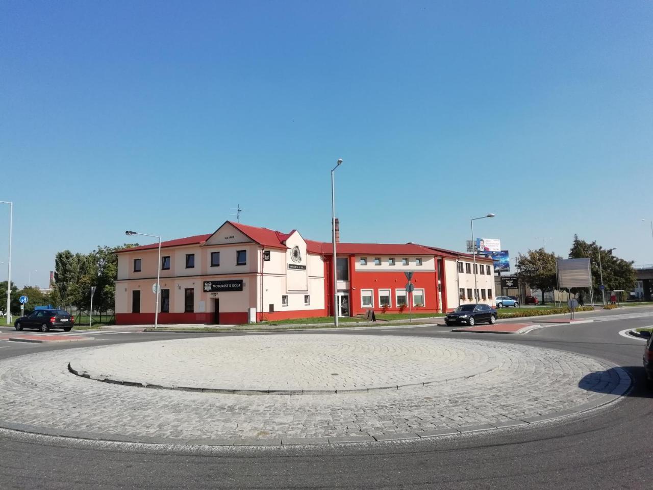 Motorest U Kola Prostějov 외부 사진